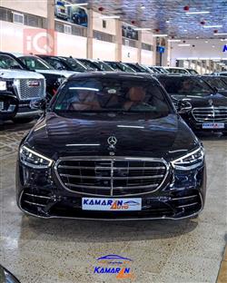 مێرسێدس بێنز S-Class